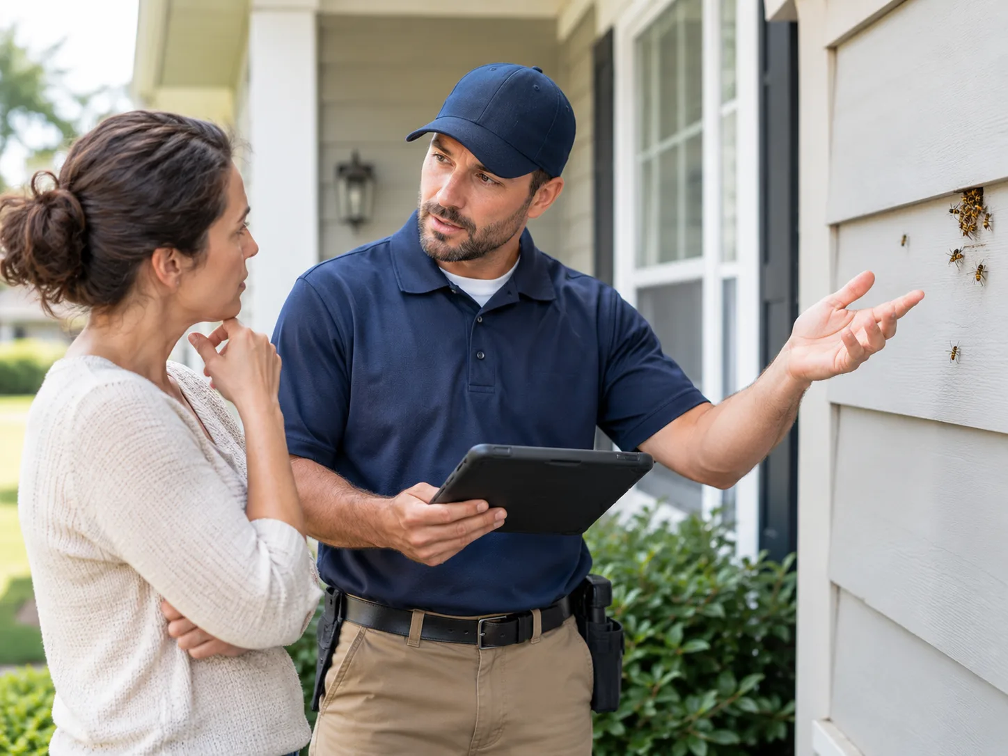Pest Control Melrose, WI FAQs